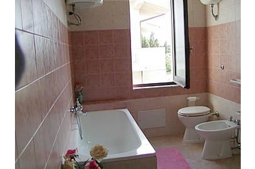 Italië Privát Uta, Exterieur